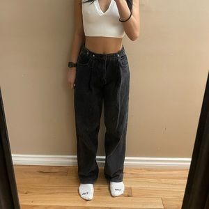 AGOLDE Baggy Tab Jeans